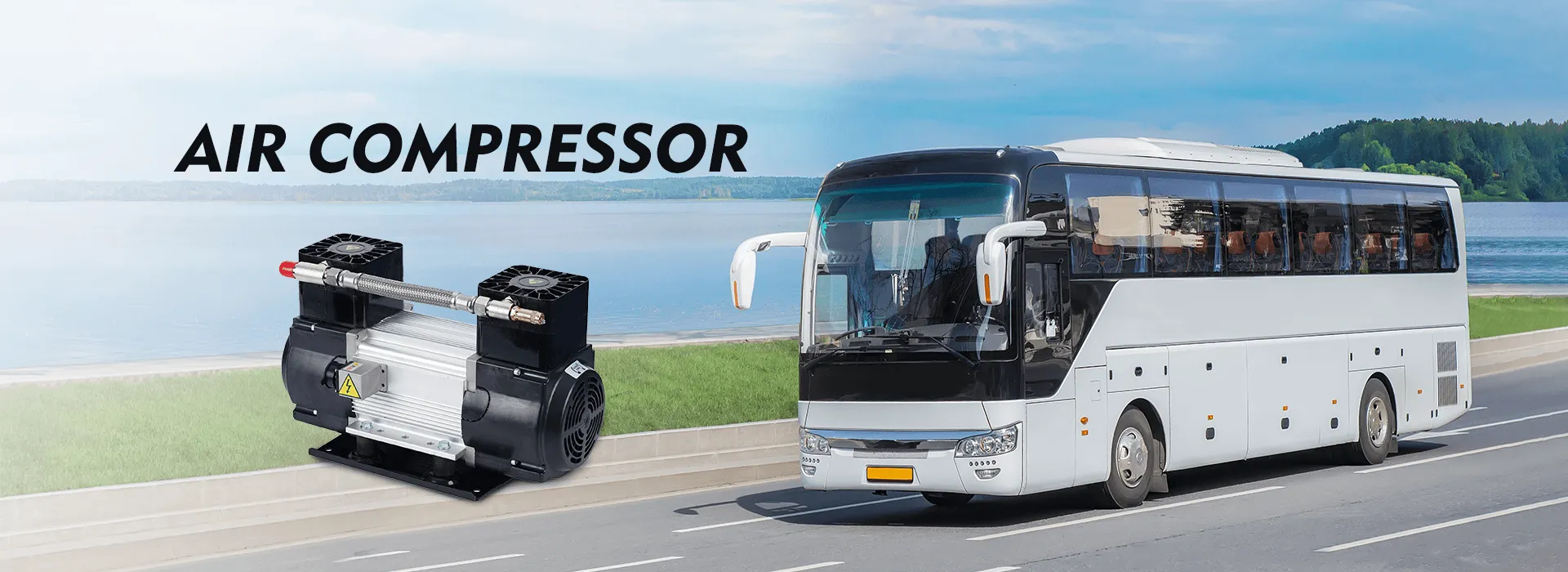 Electric Air Compressor