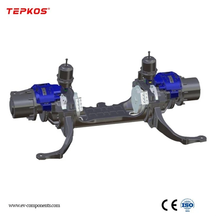 Electric Axle